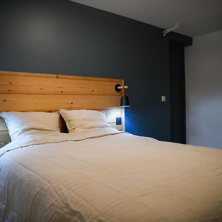 Appartement Vieux Servoz Mt Blanc Eksteriør billede