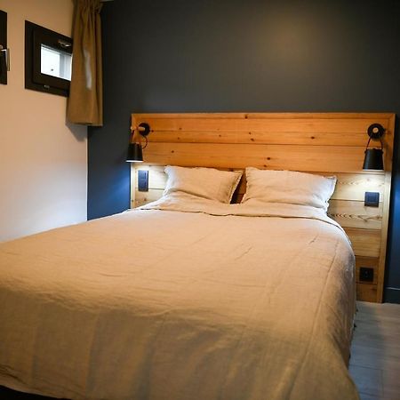 Appartement Vieux Servoz Mt Blanc Eksteriør billede