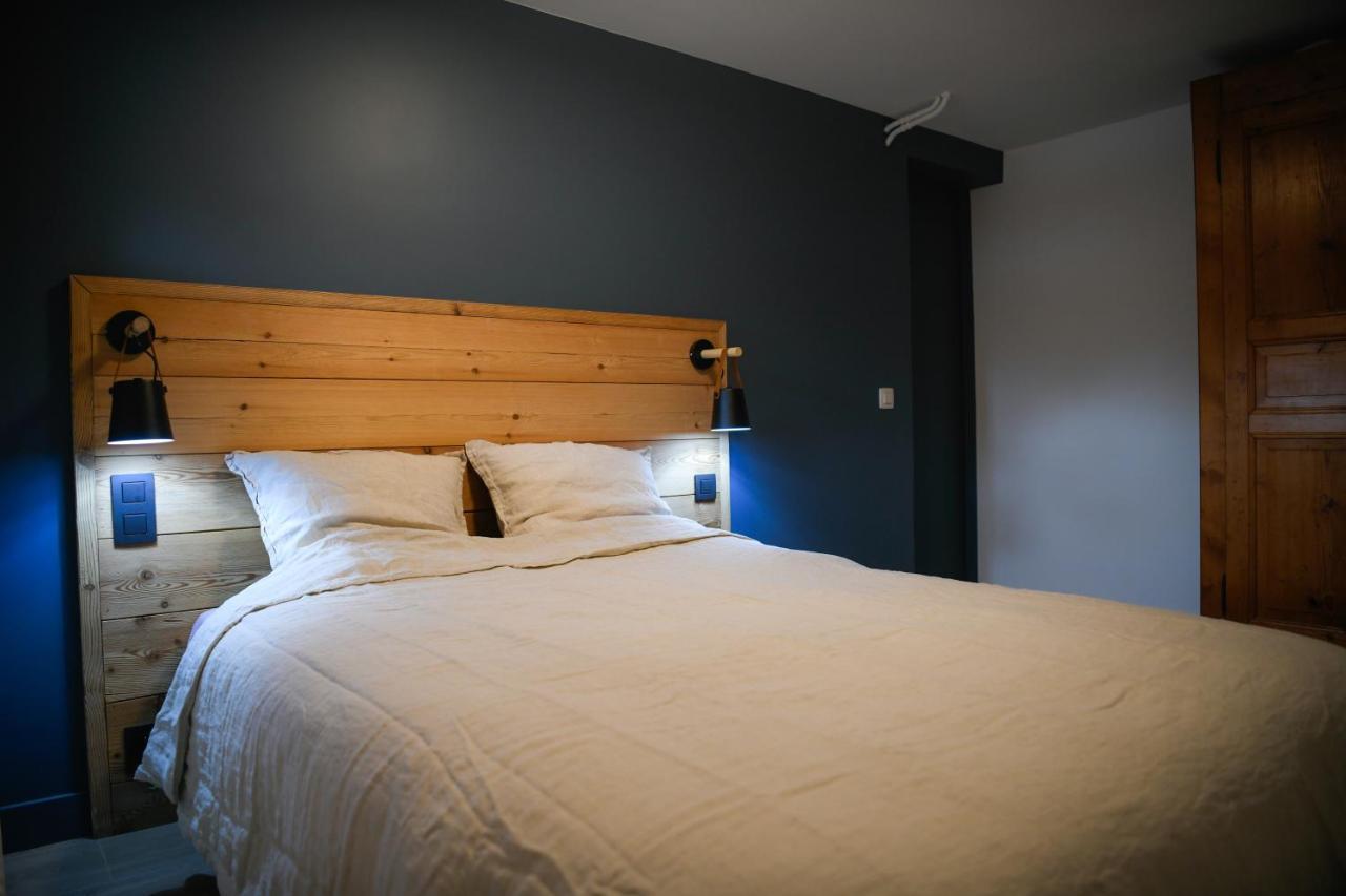 Appartement Vieux Servoz Mt Blanc Eksteriør billede