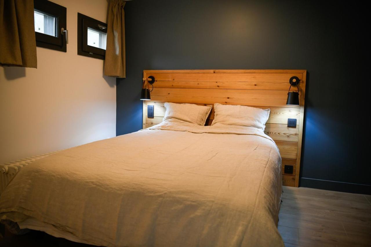 Appartement Vieux Servoz Mt Blanc Eksteriør billede