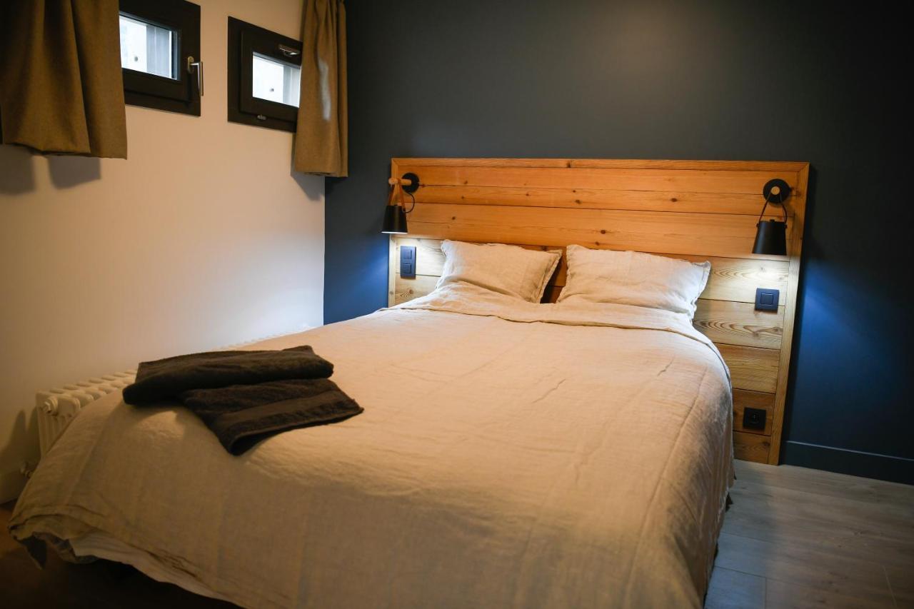 Appartement Vieux Servoz Mt Blanc Eksteriør billede