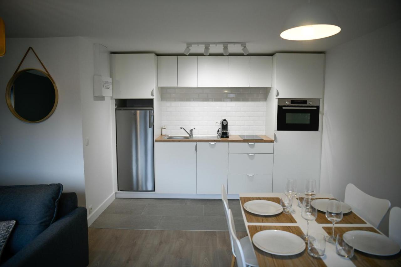 Appartement Vieux Servoz Mt Blanc Eksteriør billede